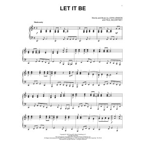 Let It Be